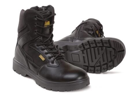 Commando Boot